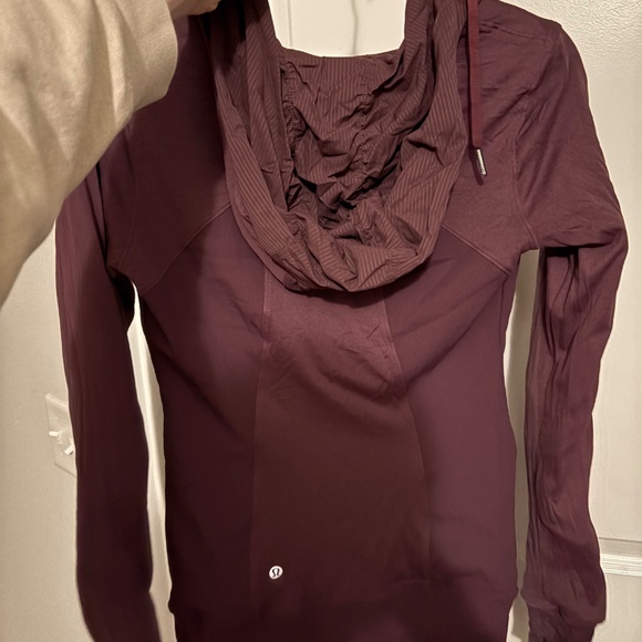 Lululemon Dance Studio Reversible Jacket - Picture 5 of 6